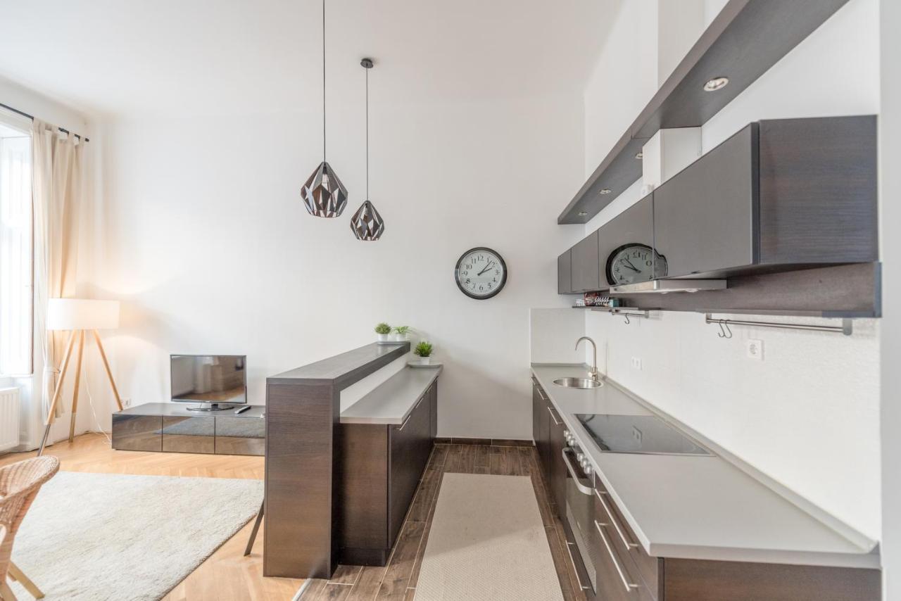 Oasis Apartments - Dohany Street I Budapest Exterior photo